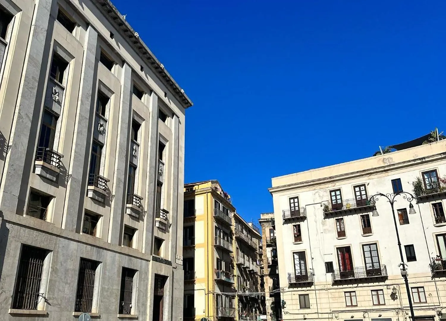 Arararooms Palermo