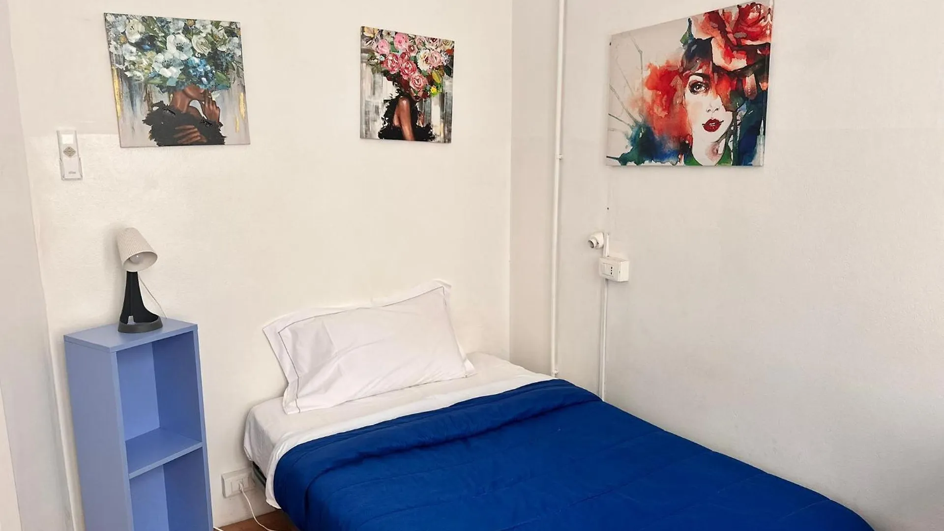 Arararooms Palermo Italy