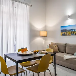 Aparthotel Open Sicily Homes - Near The Train Station, Palermo