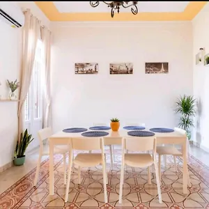  Dom wakacyjny Merlo House - Inside The Historical Center