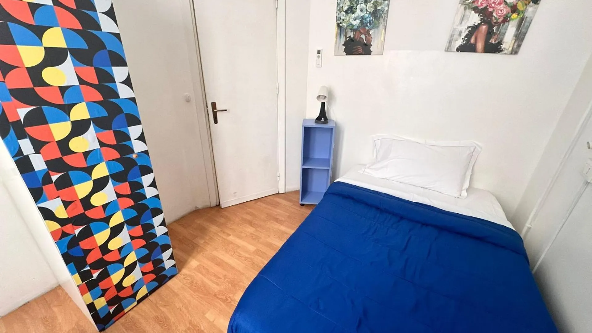 Hostel Arararooms Palermo